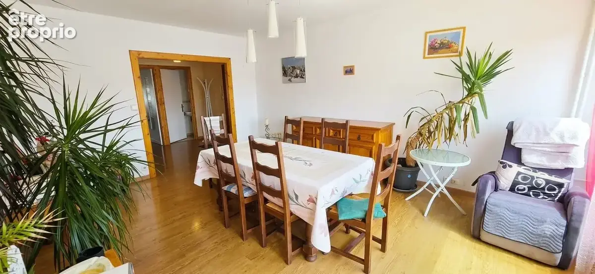 Appartement t3 centre ville avec balcon - photo 2