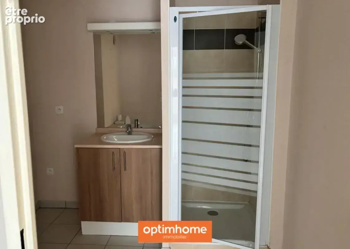 Appartement à vendre à COLOMIERS (31) -  T2 de 43 m² avec loggia, parking et ascenseur - photo 8