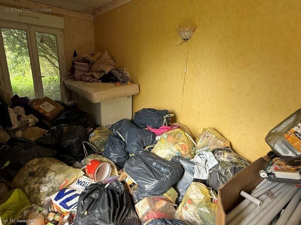 Maison à RUFFEC