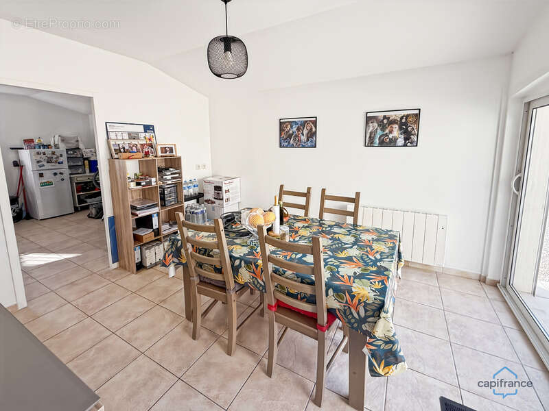 Maison à BARCELONNE-DU-GERS