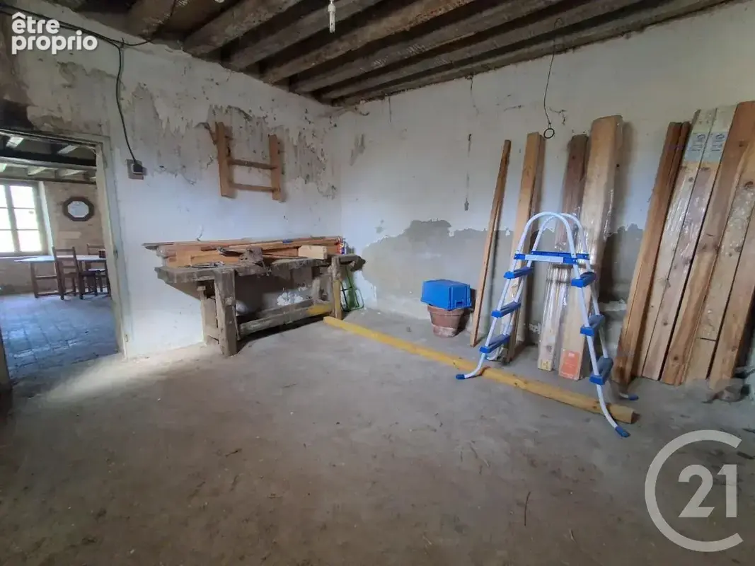 Maison 3 pièces 77 m² à vendre à Sougeres-En-Puisaye (89520) - photo 10