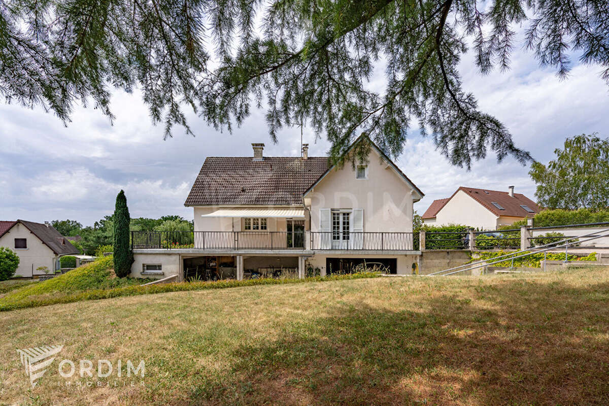Maison à SAINT-GEORGES-SUR-BAULCHE