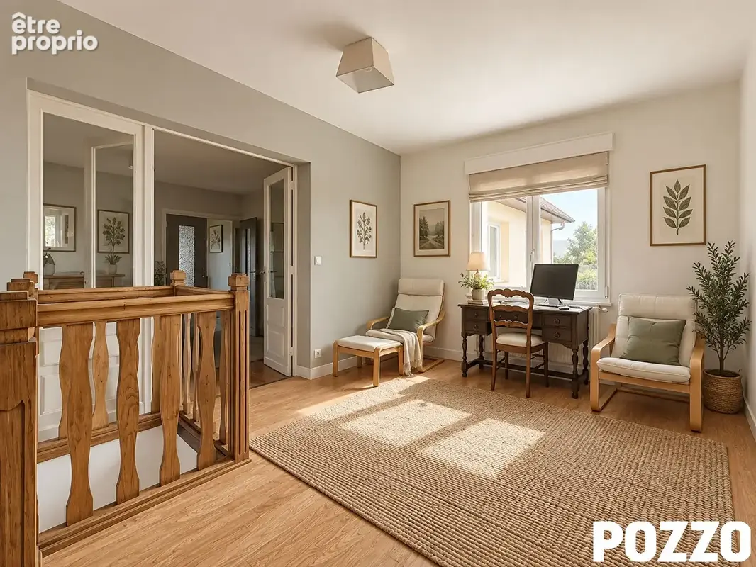 A Vendre - LAPENTY - Maison 10 pièce(s) 196 m² - VASTE TERRAIN - photo 10
