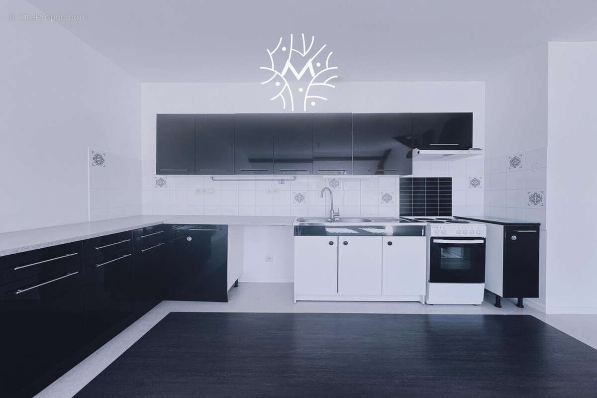 Appartement à DONCHERY