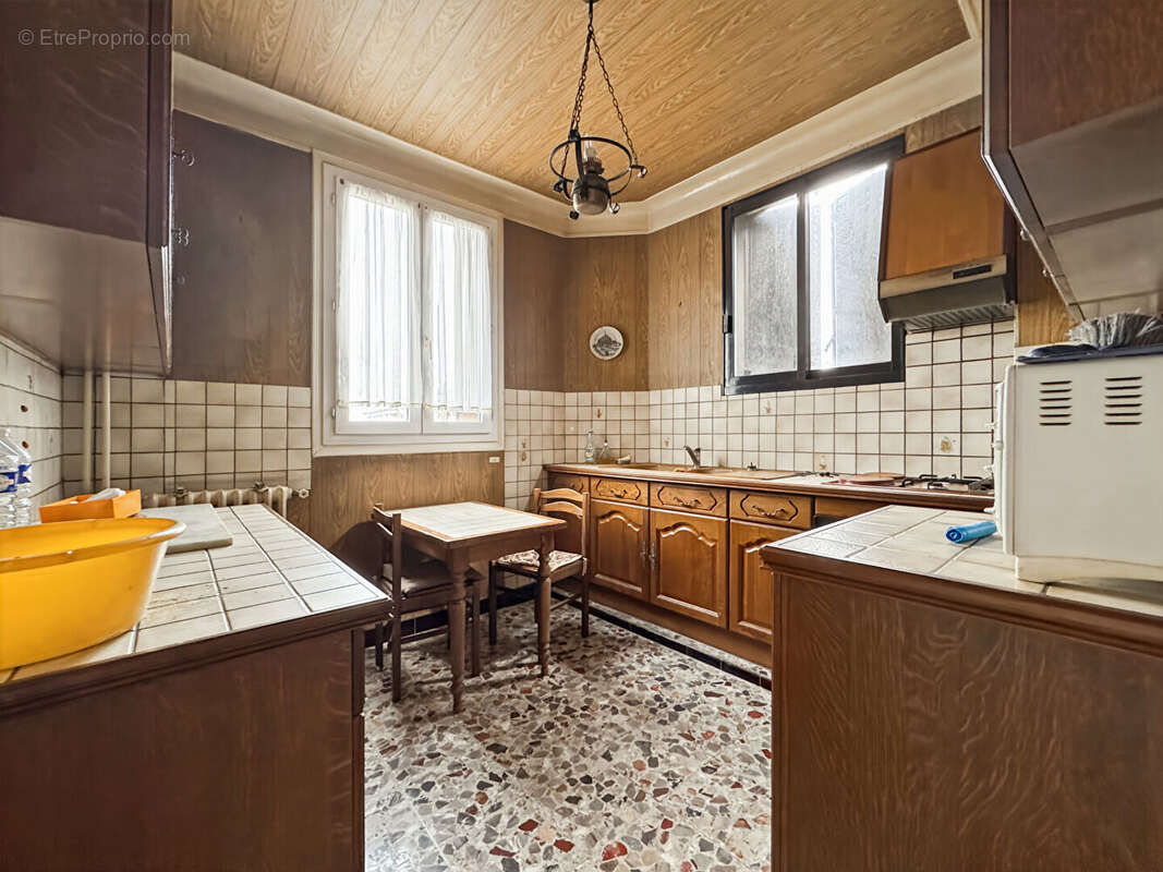 Maison à ROSNY-SOUS-BOIS