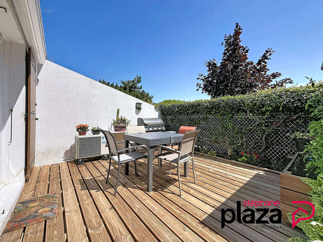Maison Royan 3 pièce(s) 54 m2 - photo 8