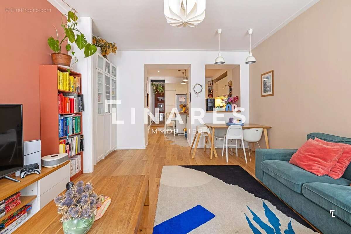 Appartement à MARSEILLE-5E
