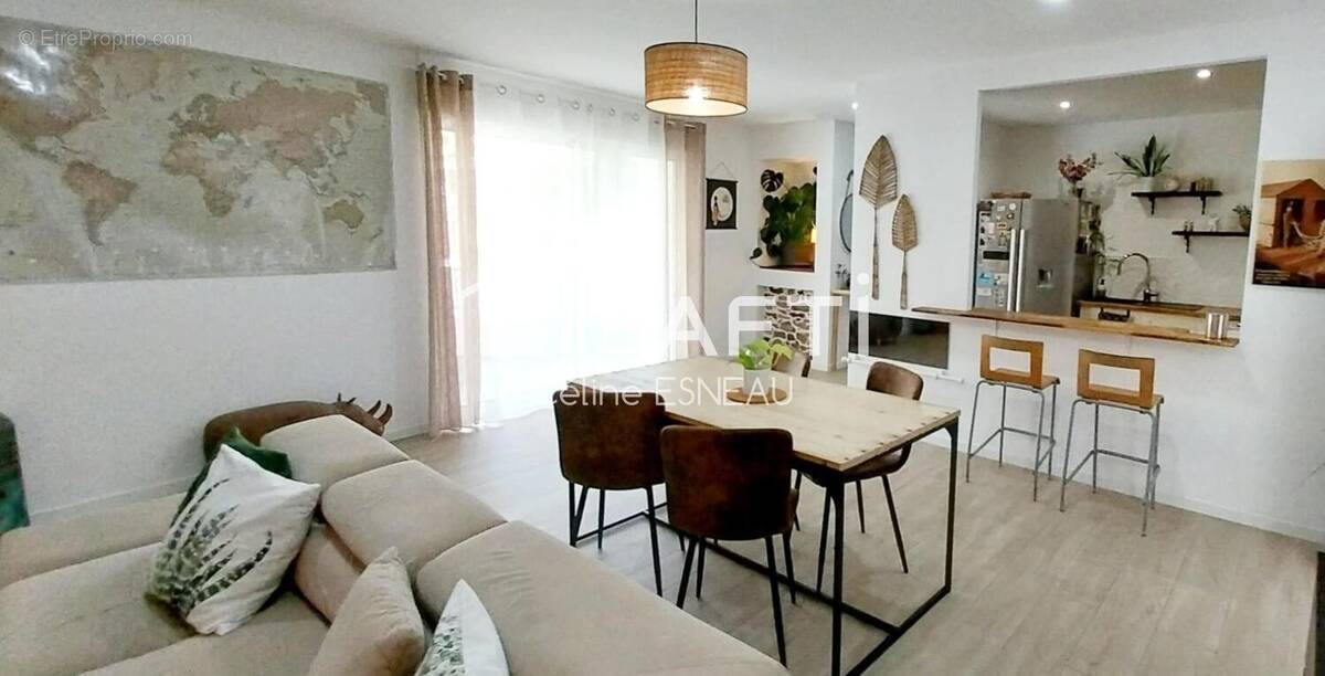 Photo 1 - Maison à MONTBERT