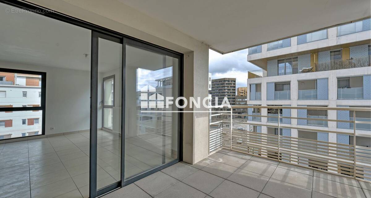 Appartement à MONTPELLIER