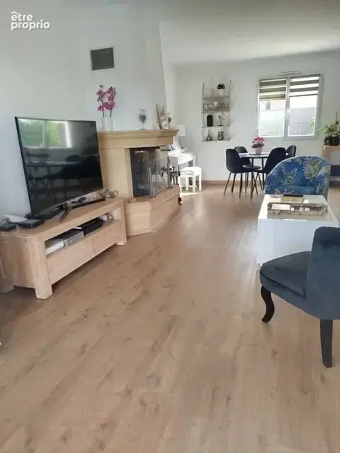 Maison 5 pièces 117 m² à vendre à Gigean (34770) - photo 2