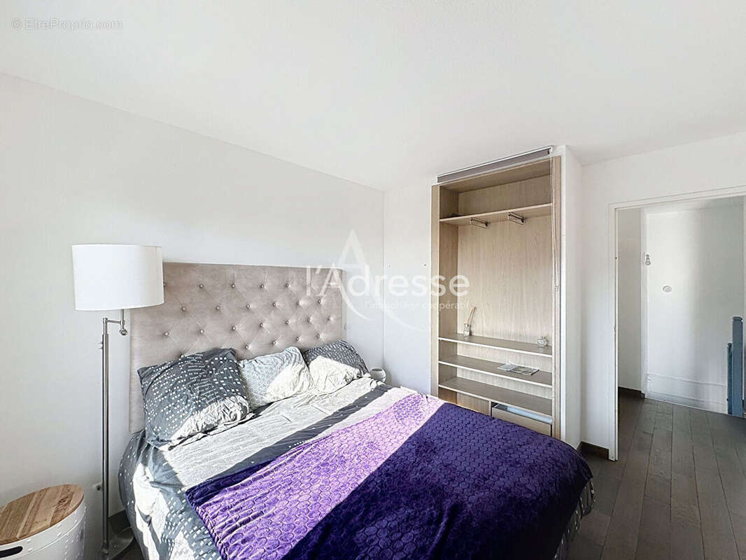 Appartement à CHESSY