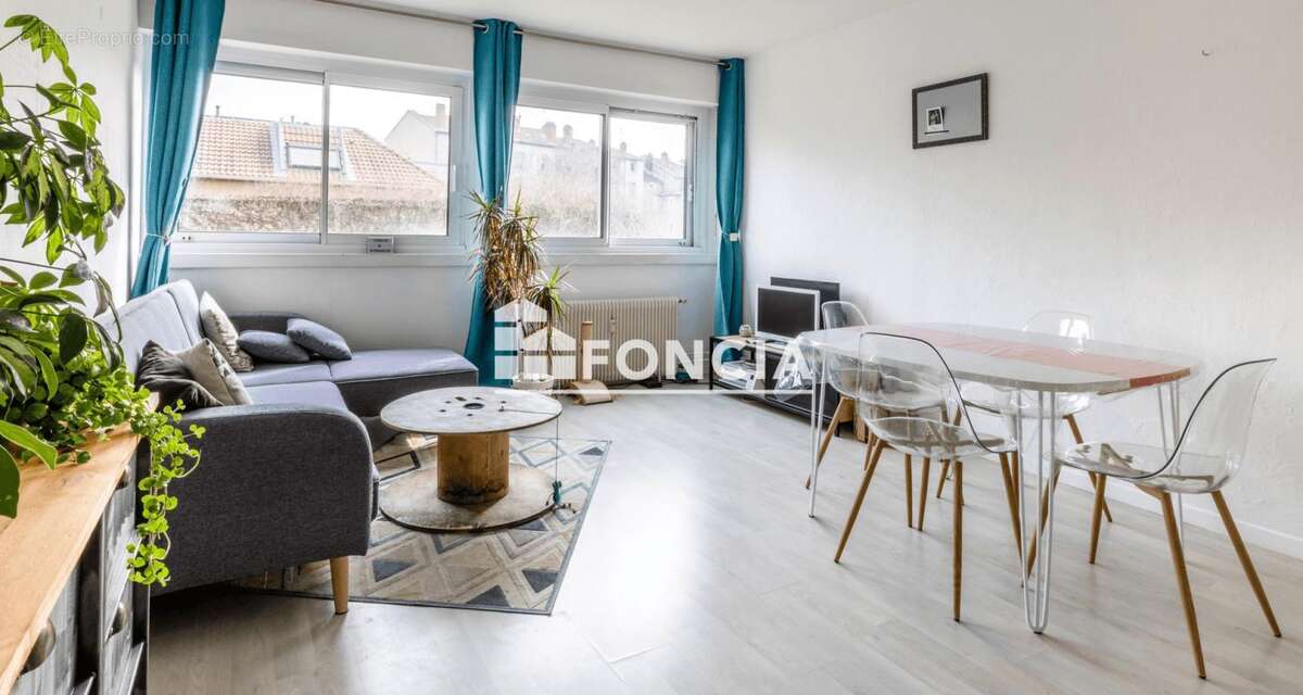 Appartement à NANCY