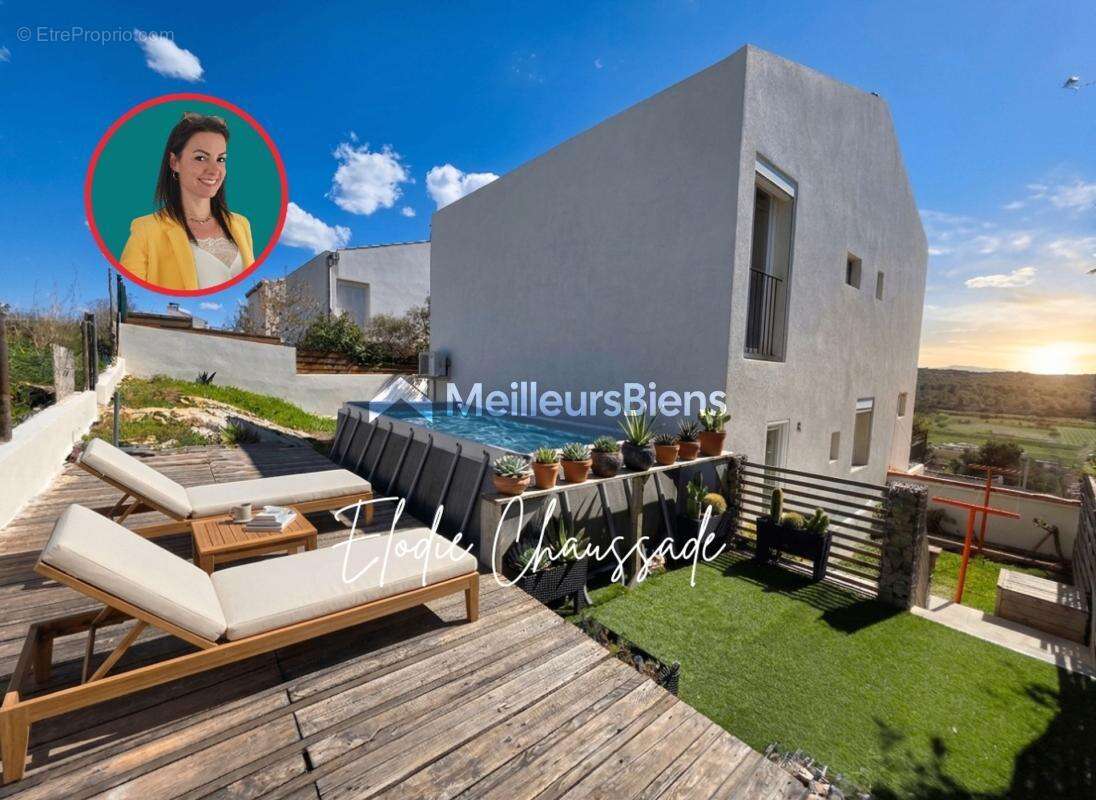 Maison à LANCON-PROVENCE