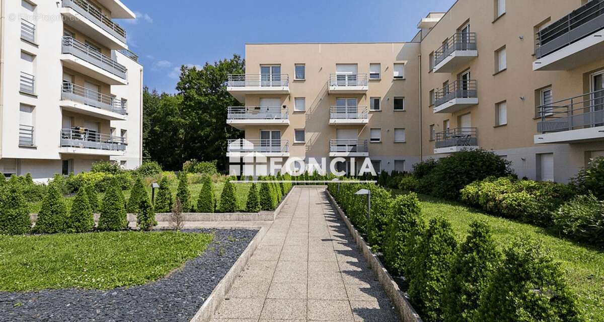 Appartement à LE GRAND-QUEVILLY