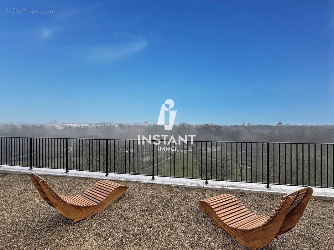 Appartement à SAINT-MANDE