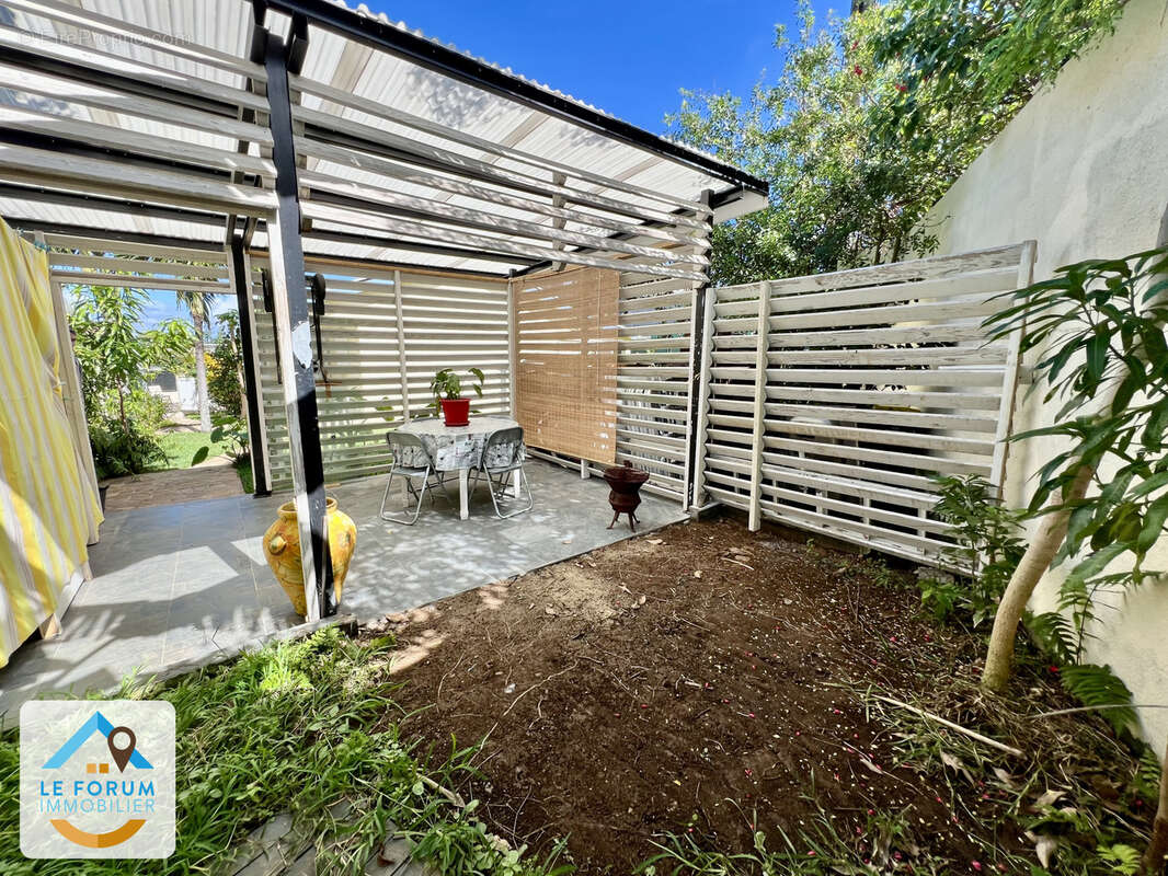 Saint joseph 97480 - villa de plain pied - en parfait etat - beaux volumes - proche des commodites - photo 19