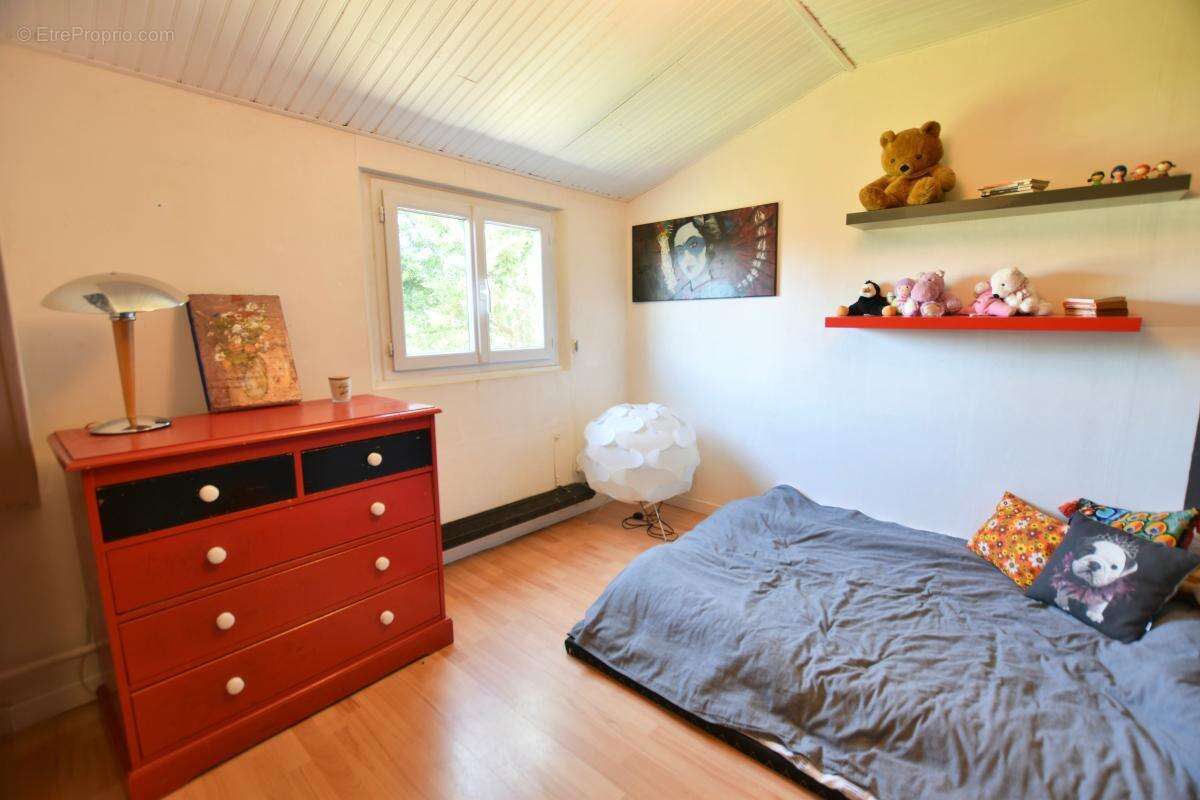 Maison à FRANCHEVILLE