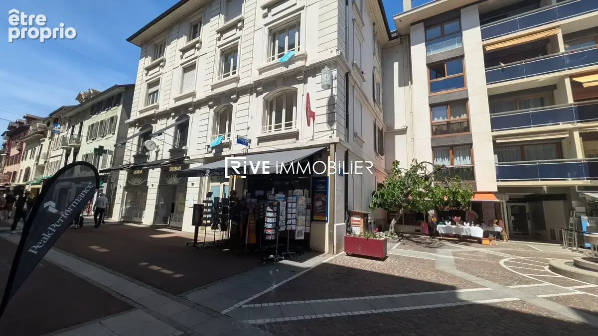 Commerce 63 m² à vendre à Evian-Les-Bains (74500) - photo 2