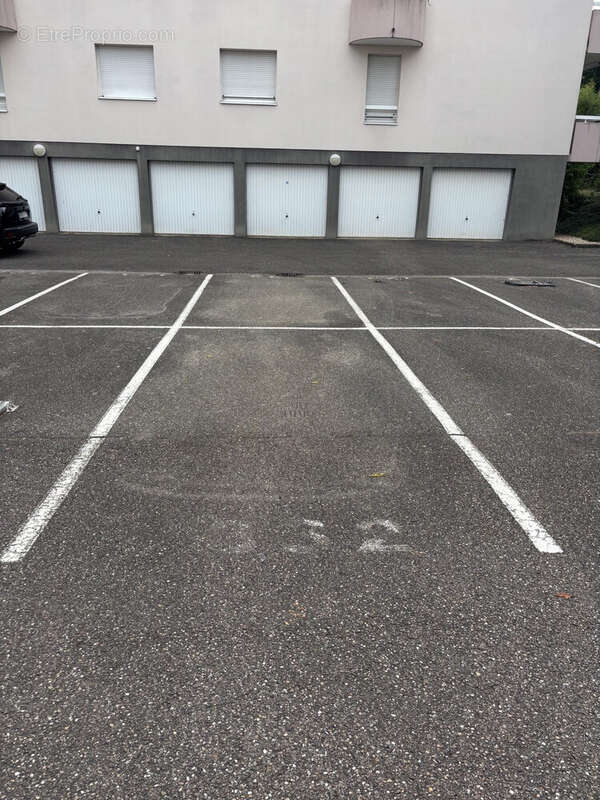 Parking 25 m² à Oberhausbergen  - photo 2