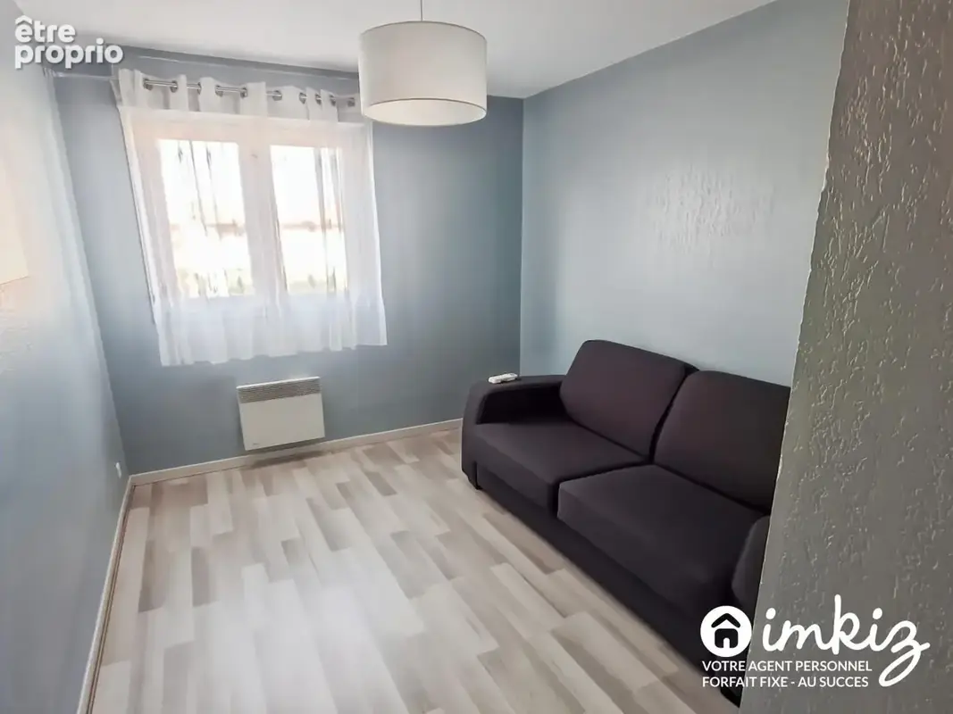 Lumineux appartement 4 pièces Secteur des Rascas - photo 9
