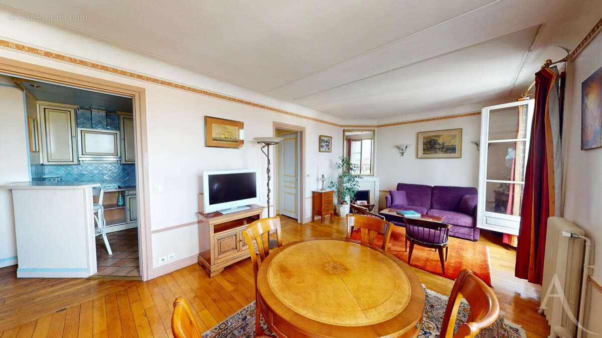 Appartement à MONTREUIL