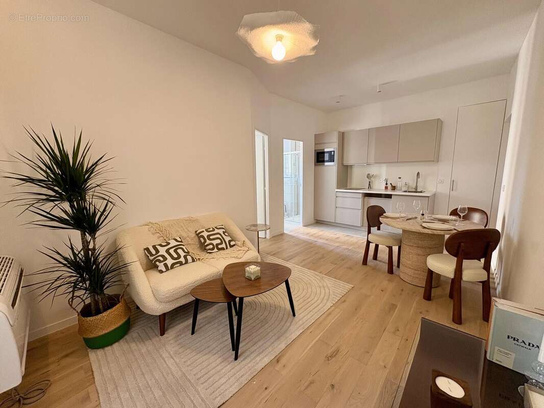 Appartement à NICE