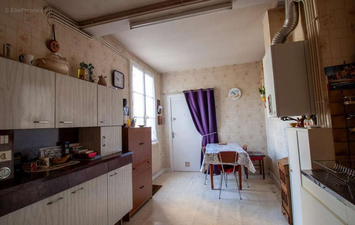 Appartement à AUBUSSON