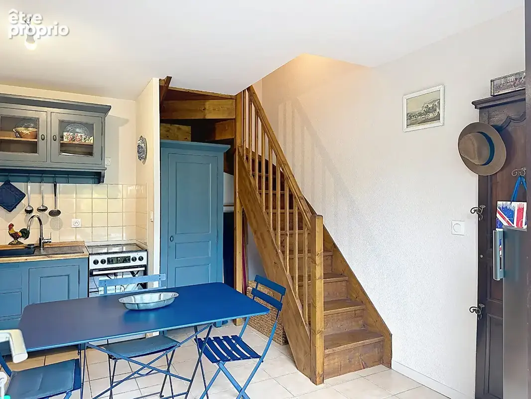 Cottage Cabourg 2 pièce(s) 23.01 m2 - photo 2