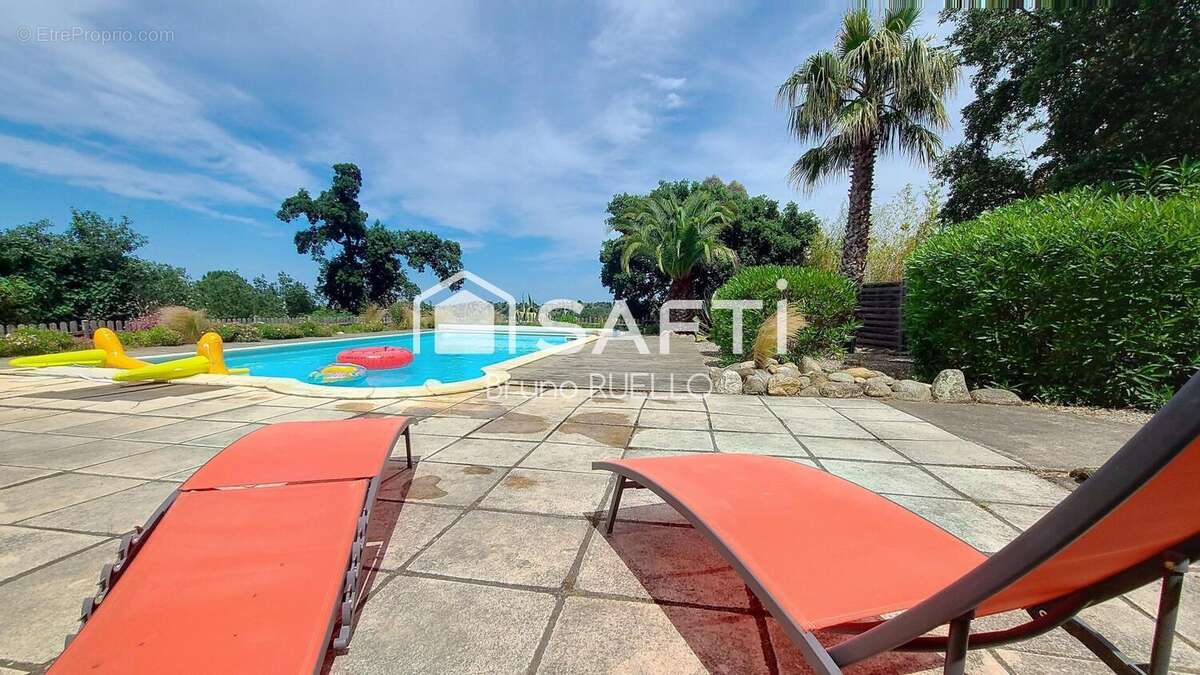 Photo 8 - Maison à MONTESQUIEU-DES-ALBERES