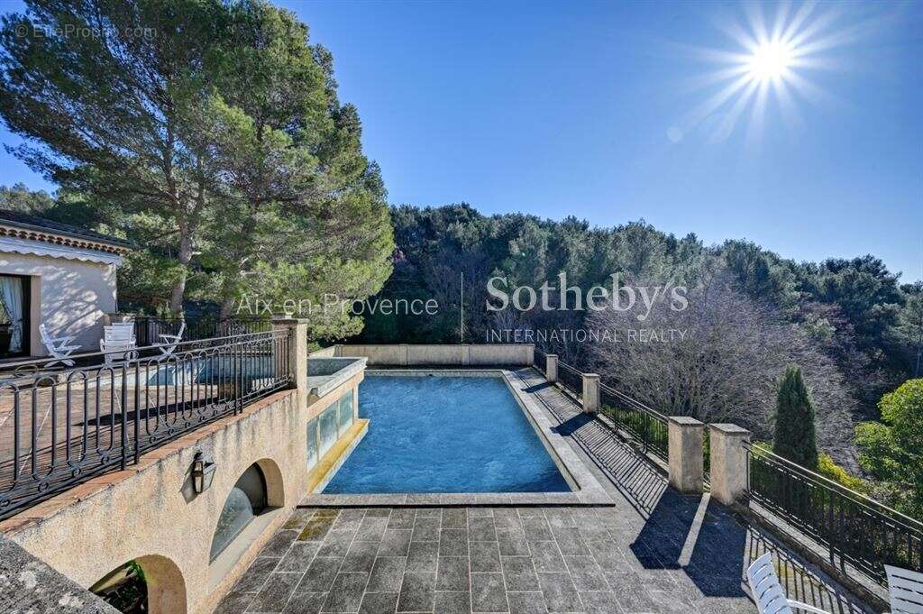 Maison à AIX-EN-PROVENCE