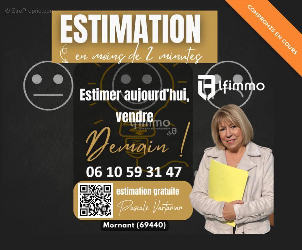 Maison à RIVE-DE-GIER