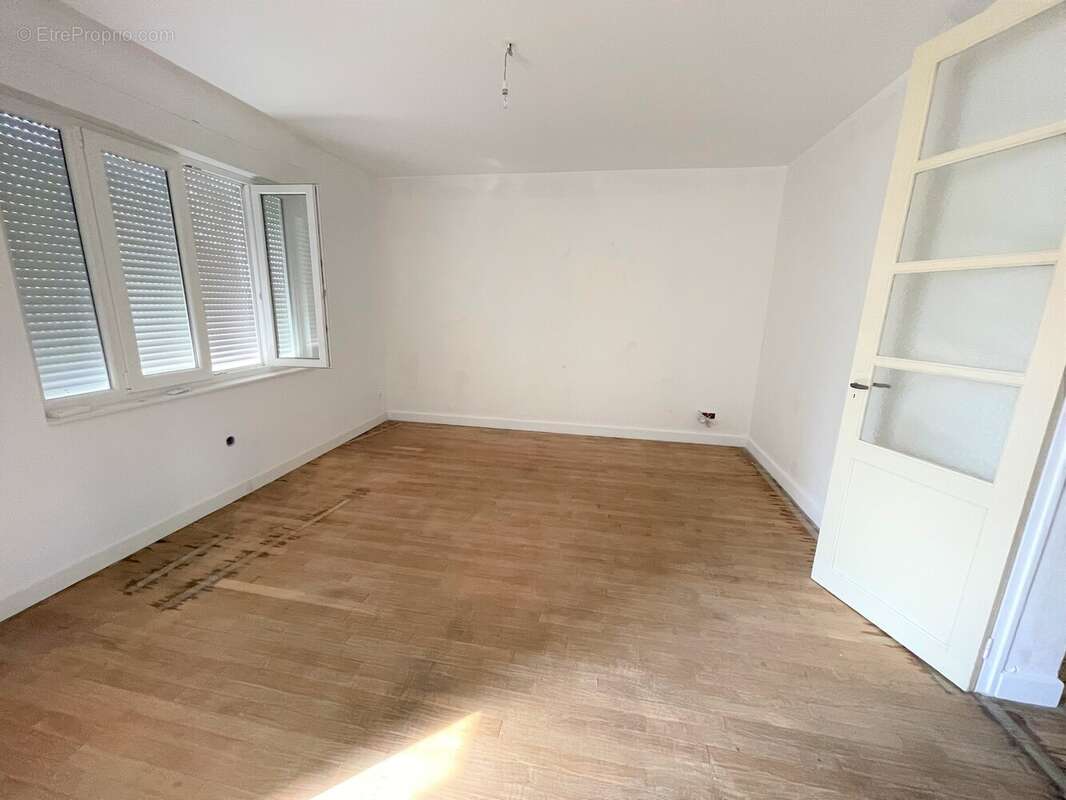 Appartement à CHARLEVILLE-MEZIERES
