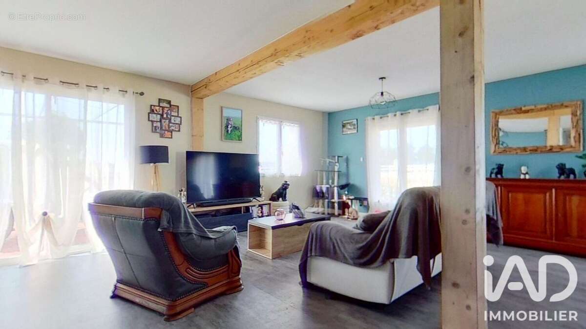 Maison 115 m² à Chaussenac  - photo 4
