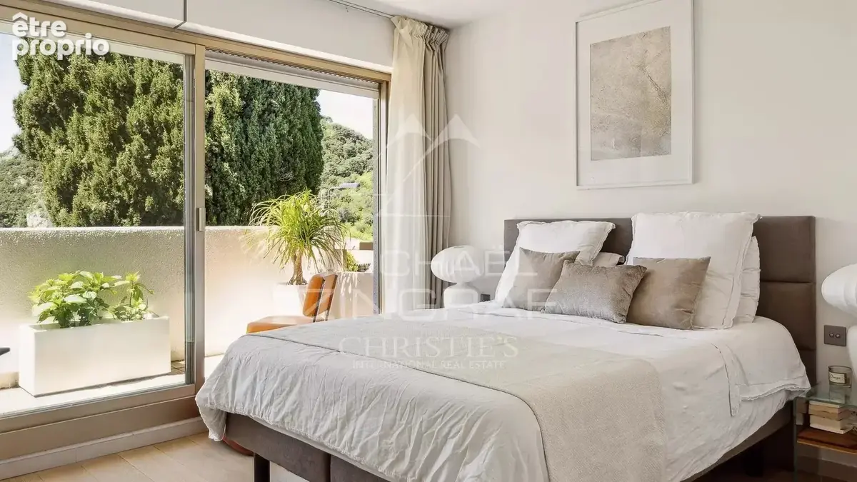 Eze - Magnifique appartement avec grande terrasse - photo 16