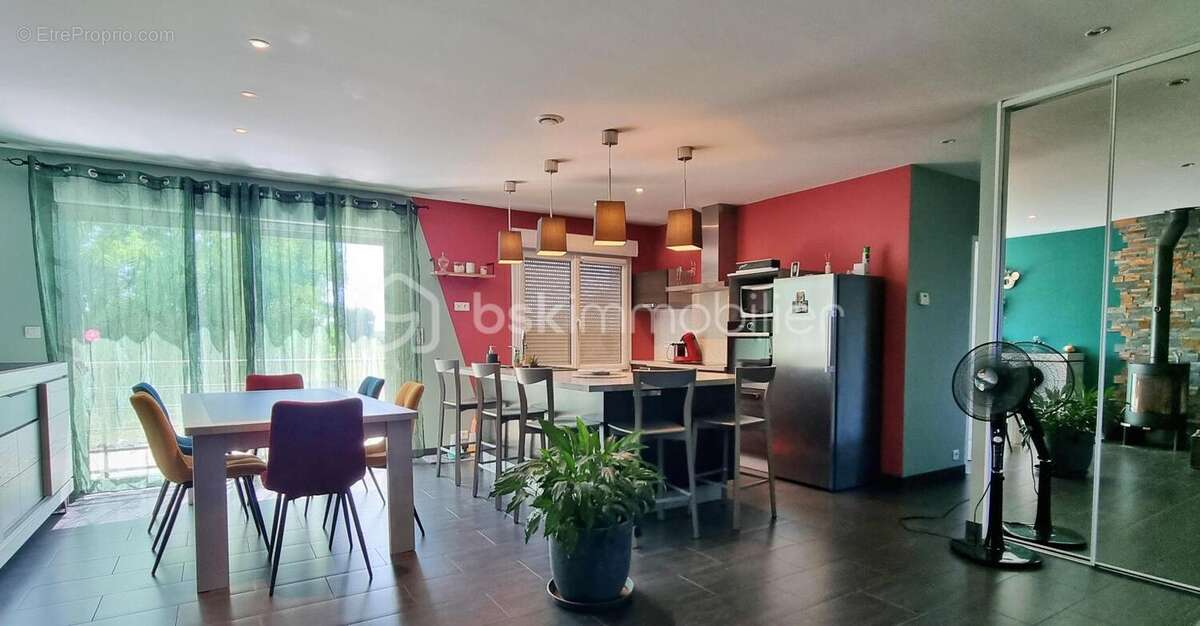 Maison familiale avec grand terrain – Soissons-sur-Nacey - photo 2