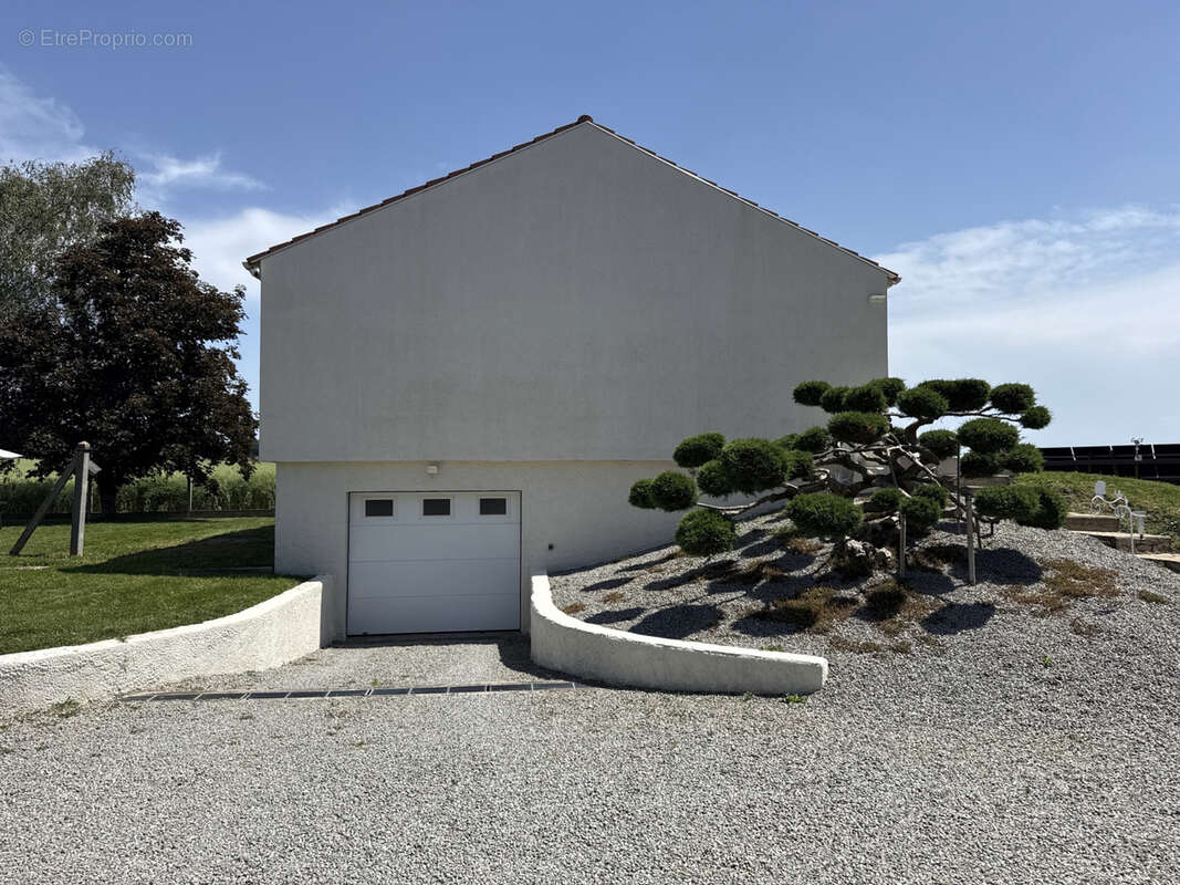 Maison à SAULCET