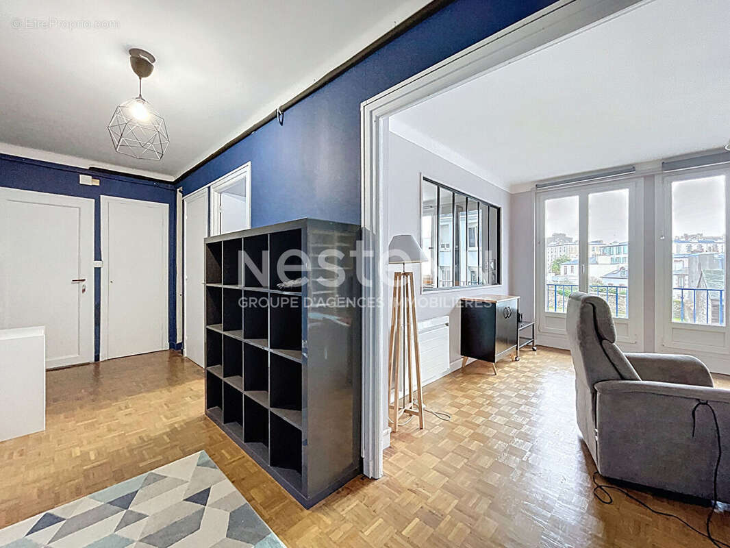 Appartement à BREST