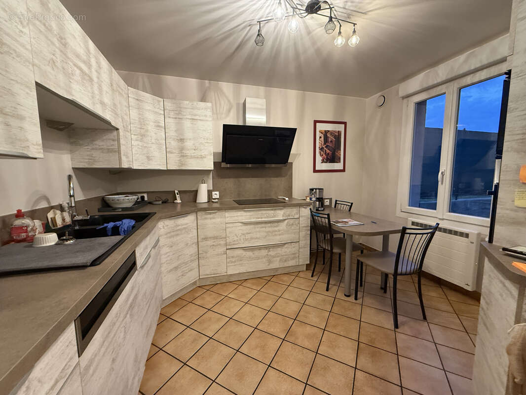 Maison à CONFLANS-SAINTE-HONORINE