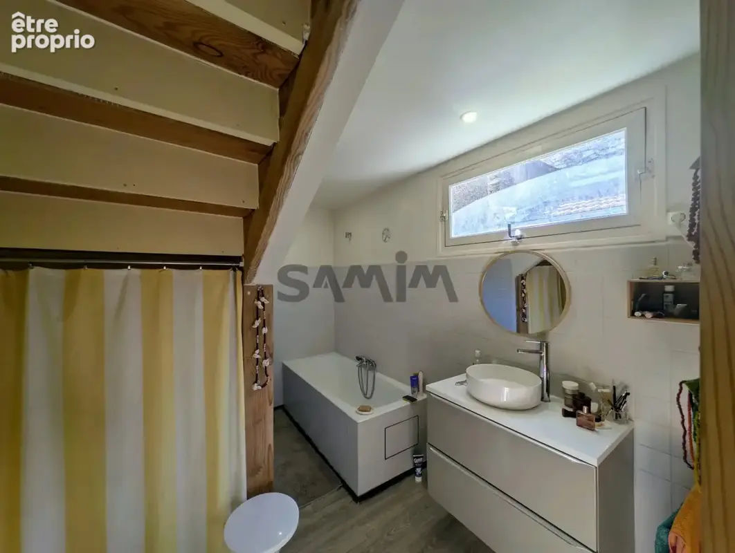 A vendre -maison de village  148 m2 avec jardin- st hippolyt - photo 10
