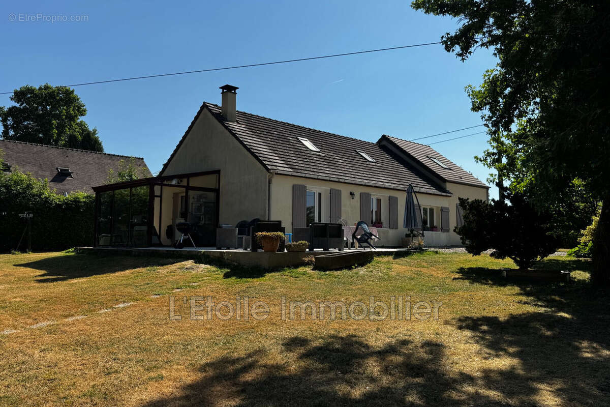 Maison à MORTAGNE-AU-PERCHE