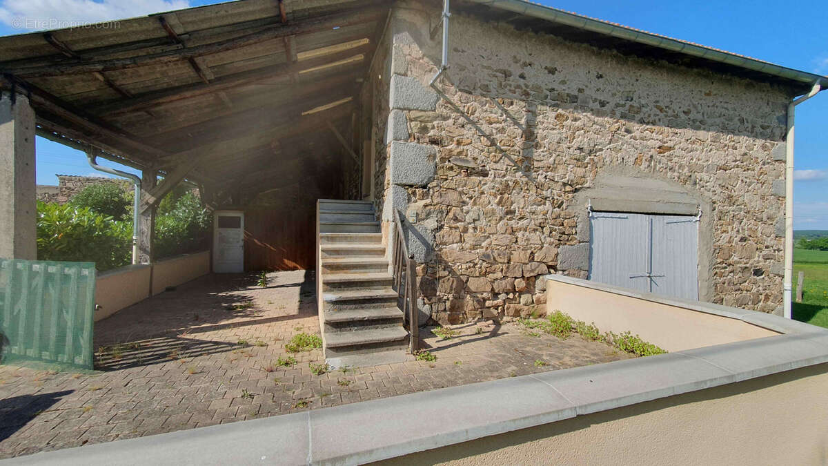Maison à CHANGY