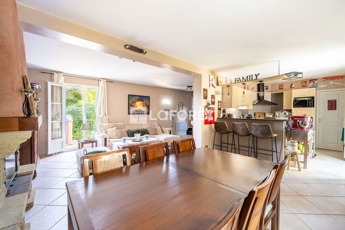 Maison à SERAINCOURT