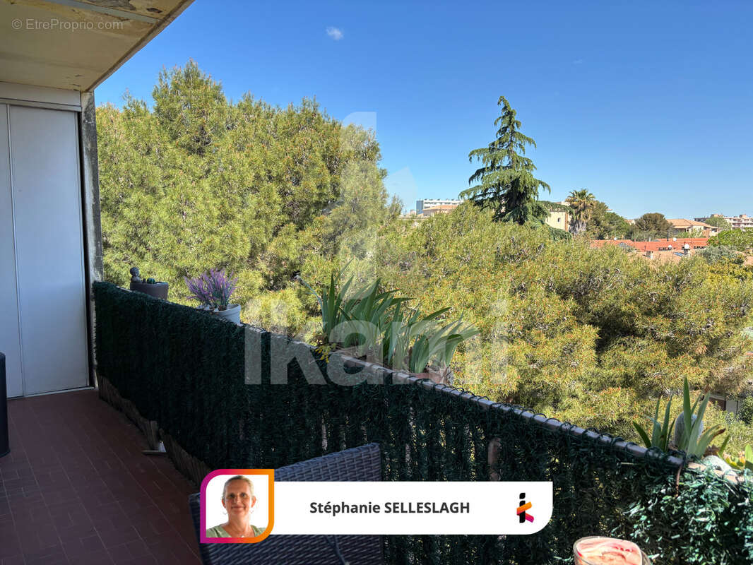 Appartement à MONTPELLIER