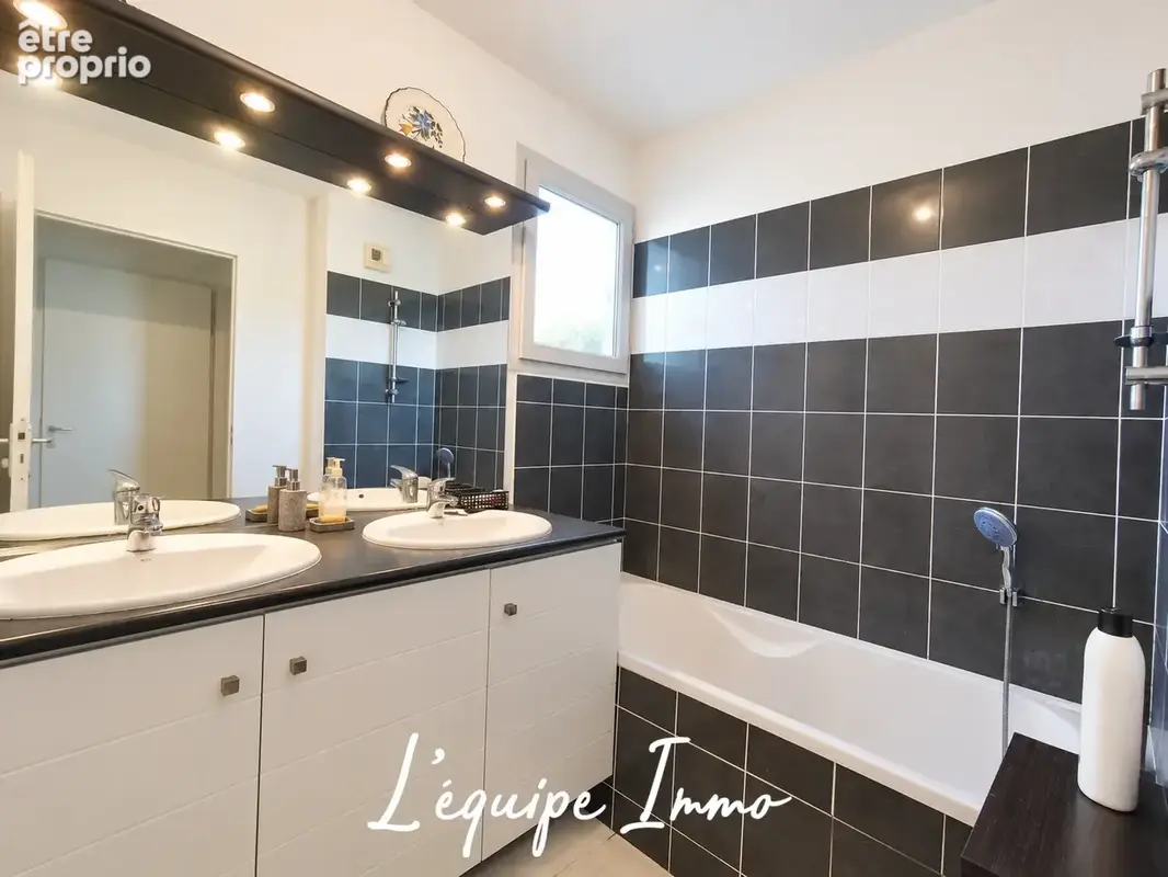 Maison T4 avec jardin - photo 9