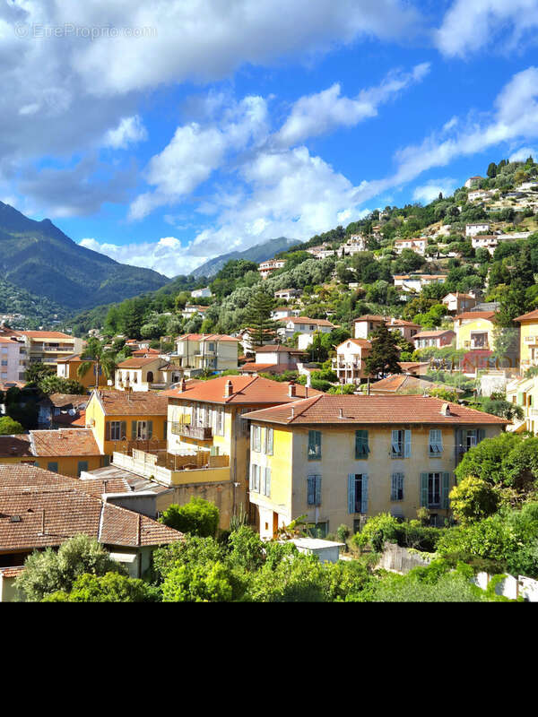 Appartement à MENTON