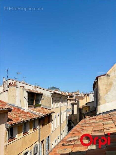 Appartement à AIX-EN-PROVENCE