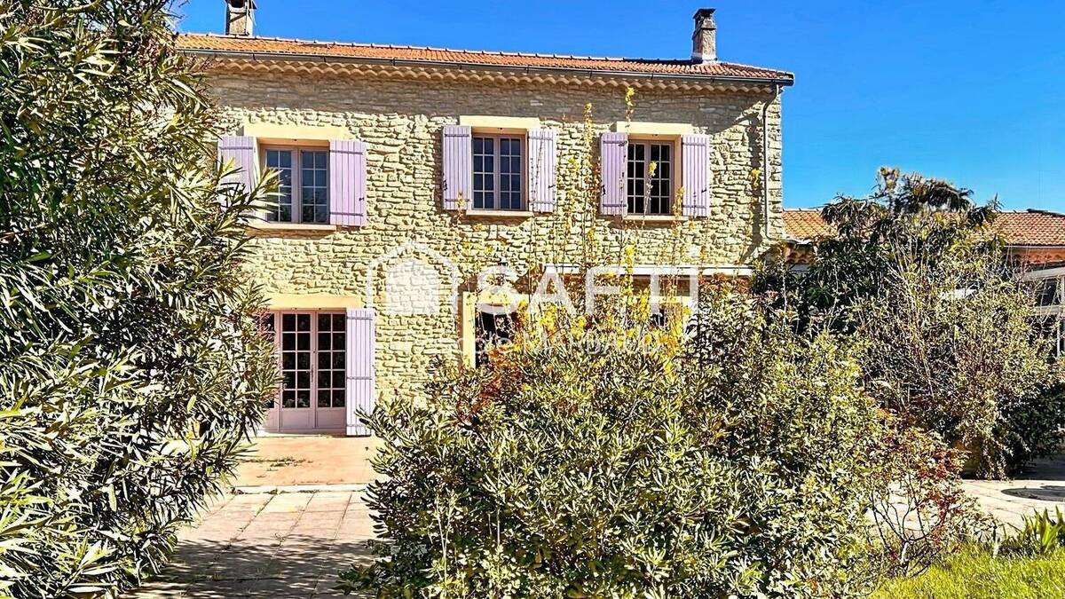 Photo 1 - Maison à L'ISLE-SUR-LA-SORGUE