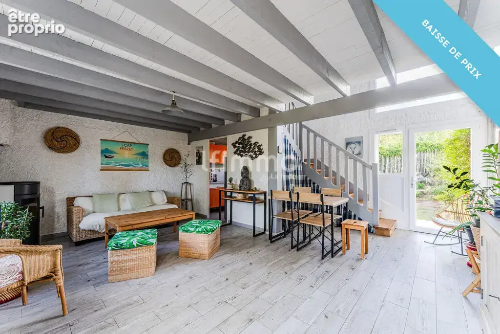 Maison T3 avec jardins et parking « à saisir sur offre de prix » - photo 2