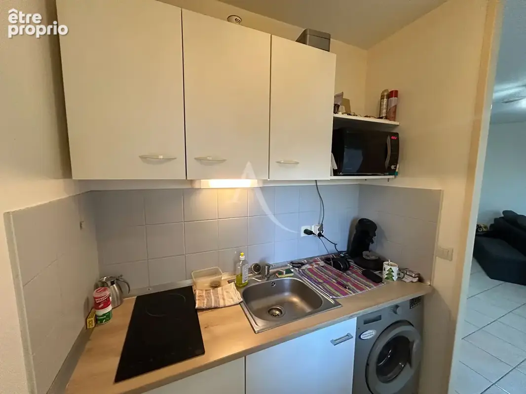 Appartement  vendu loué à  CARCASSONNE - photo 9
