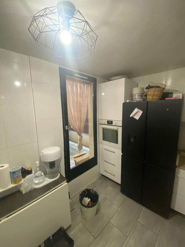 Appartement à AULNAY-SOUS-BOIS